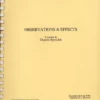 [Ebook] Charles Reynolds - Observations & Effects.