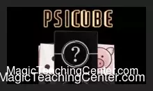 [Mentalism & Hypnosis] PSI Cube by German Dabat
