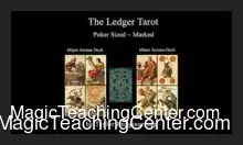Ledger Major and Minor by Taylor Imagineering ( Instant Download )