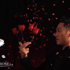 [Magic Video] Y-Rose 2.0 by Mr. Y & Bond Lee ( Instant Download )
