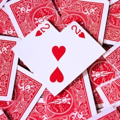 [Magic Video] Shape Of My Heart by Silver Wing & Carpenter Wong.