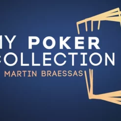 [Magic Video] My Poker Collection by Martin Braessas.