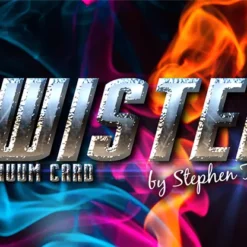 [Magic Video] Twister Continuum by Stephen Tucker