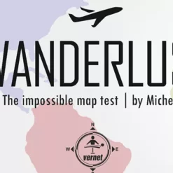 [Magic Video] Wanderlust by Vernet Magic.