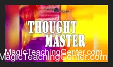 Thought Master by Patrick G. Redford ( Instant Download )