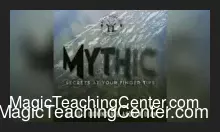 MYTHIC by Joel Dickinson & Andrew Dean ( Instant Download )