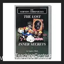 [Ebook] Vernon Chronicles Volume 1: Lost Inner Secrets ( Instant Download )
