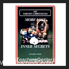 [Ebook] Vernon Chronicles Volume 2: More Lost Inner Secrets  ( Instant Download )