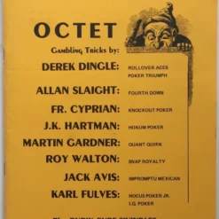 [Ebook] Octet by Karl Fulves.