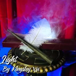 [Magic Video] X Light by Kingsley Xu.
