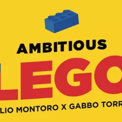 [Magic Video] Ambitious Lego by Julio Montoro & Gabbo Torres