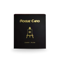 [Magic Video] Rogue Card by Ae Jay and TCC  ( Instant Download )
