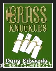 [Ebook] Brass Knuckles by Doug Edwards ( Instant Download )