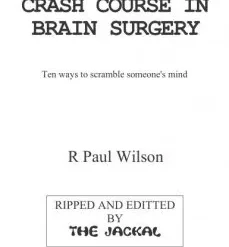 [Magic Video] Crash course In Brain Surgery by Paul Wilson