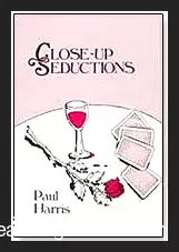 [Magic Video] Close Up Seductions by Paul Harris