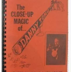 [Magic Video] The Close up Magic Of Danny Tong by Dan Tong