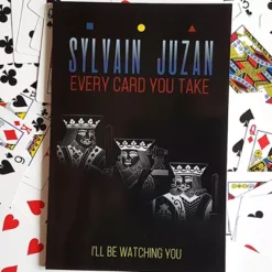 [Ebook] Every Card You Take by Sylvain Juzan.