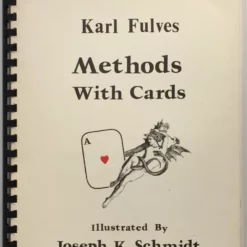 [Ebook] Methods with Cards — Part 1 by Karl Fulves