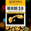 BEKOS 3.0 by Jeff McBride & Alan Wong ( Instant Download )