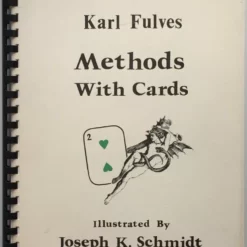 [Ebook] Methods with Cards — Part 2 by Karl Fulves