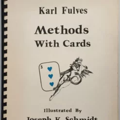 [Ebook] Methods with Cards — Part 3 by Karl Fulves