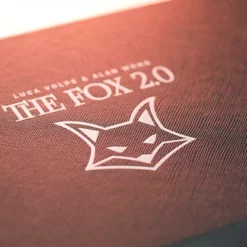 [Magic Video] THE FOX 2.0  by Luca Volpe and Alan Wong.
