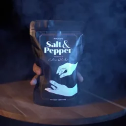 [Magic Video] Salt & Pepper by Rocco.