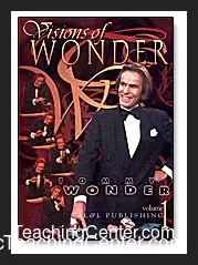 [Magic Video] Tommy Wonder's - Visions of Wonder ( 3 videos)