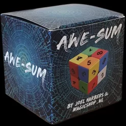 [Magic Video] Awe Sum by Joel Harbers