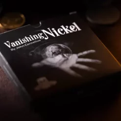 [Coin Magic|Magic Video] VANISHING NICKEL by John Cornelius