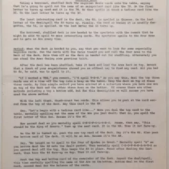 [Ebook] Hardcore Aces by Karl Fulves.