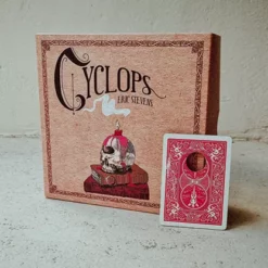 [Magic Video] Cyclops by Eric Stevens