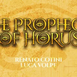 [Magic Video] THE PROPHECY OF HORUS by Luca Volpe and Renato Cotini.