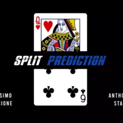 [Magic Video] Split Prediction by Massimo Cascione & Anthony Stan.