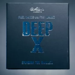 [Magic Video] Deep X by Paul Harris with Paul Knight.