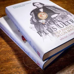 [Ebook] NON PLUS ULTRA: HOFZINSER's Salon Magic by Magic Christian - Vol. III and IV