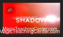 [Magic Video] Shadow by Morgan Strebler ( Instant Download )