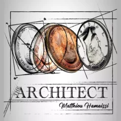 [Coin Magic|Magic Video] The Architect by Matthieu Hamaissi.