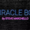 [Magic Video] Miracle Box by Steve Marchello