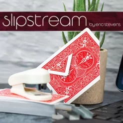 [Magic Video] Slipstream: Torn, Stapled and Restored by Eric Stevens.