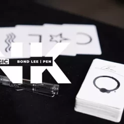 [Magic Video] Ink  by Bond, Pen & MS Magic.