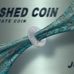[Coin Magic|Magic Video] Polished Coin by Jonio.