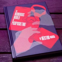 [Ebook] Wonderous World of Pickpocketing by Hector Mancha.