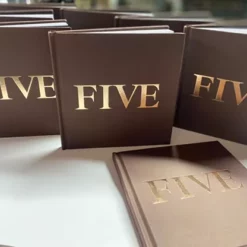 [Ebook|Exclusive] FIVE by Dani DaOrtiz.