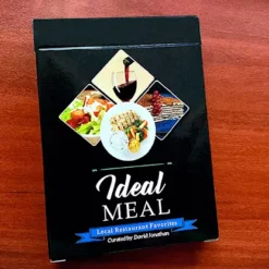 [Magic Video] Ideal Meal by David Jonathan.