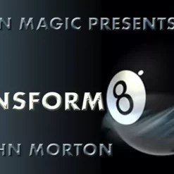 [Magic Video] Transform8 by John Morton