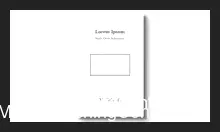 [Ebook] Lorem Ipsum by Nathan Colwell