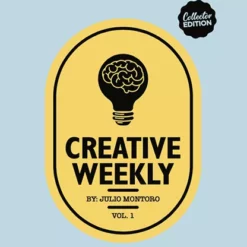 [Magic Video] Creative Weekly Volume 1 by Julio Montoro.