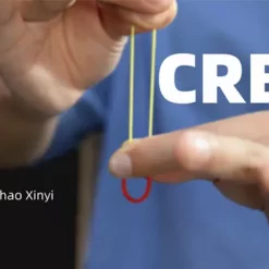 [Magic Video] CRB (Color Changing Rubber Band) by Menzi Magic & Zhao Xinyi