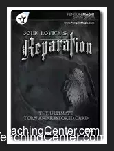 [Magic Video] Reparation by John Lovick.